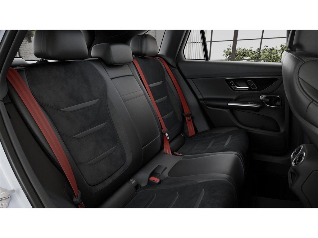 New 2025 Mercedes-Benz GLC 63 AMG S image 5