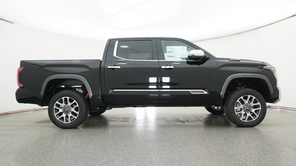 New 2026 Toyota Tundra 1794 Edition AWD/4WD image 13