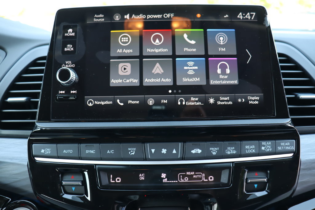 New 2027 Honda Odyssey Elite image 25