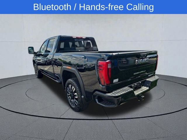Used 2024 GMC Sierra 2500 Denali Ultimate AWD/4WD image 4