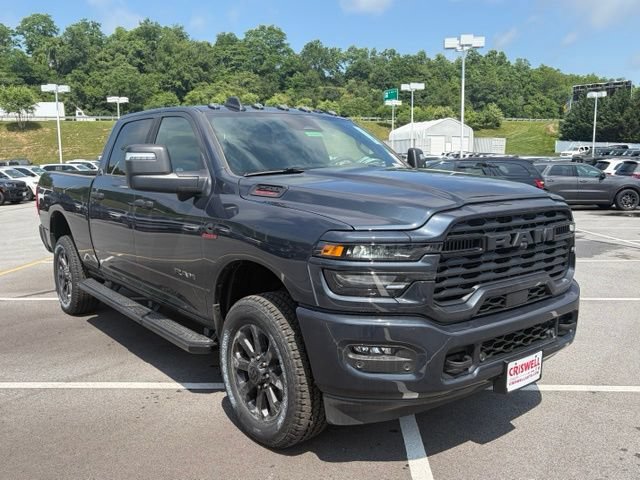 New 2026 RAM 2500 Big Horn AWD/4WD image 2