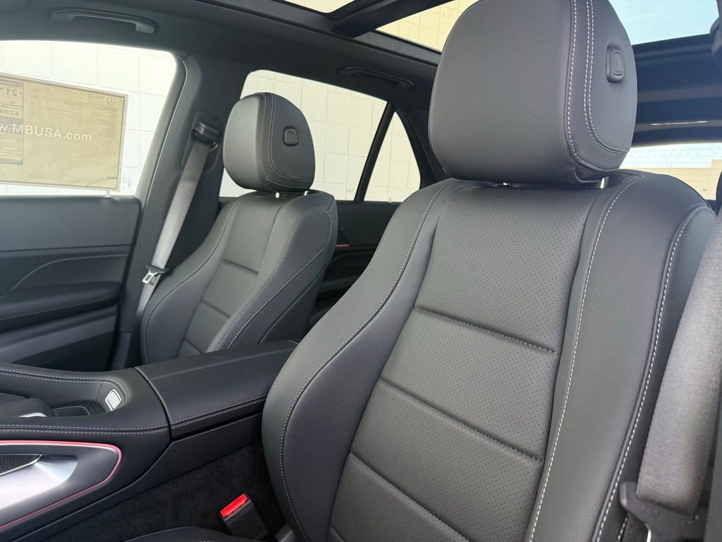 New 2026 Mercedes-Benz GLE 450 4MATIC image 5