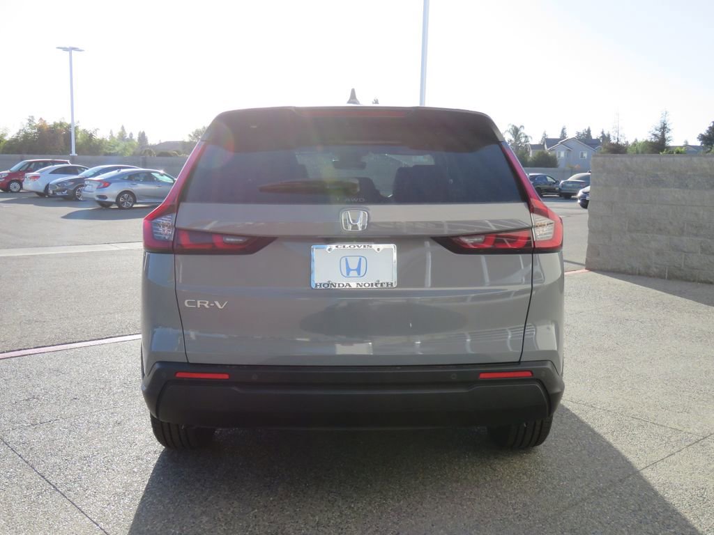 New 2026 Honda CR-V EX-L image 6