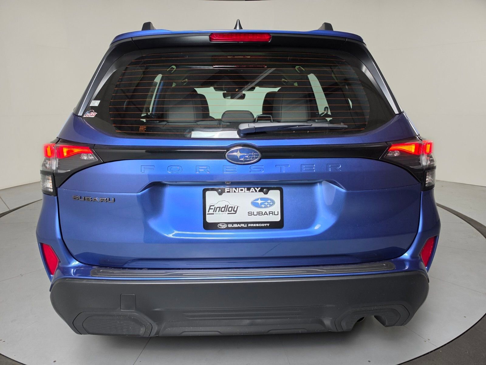 New 2026 Subaru Forester AWD/4WD image 4