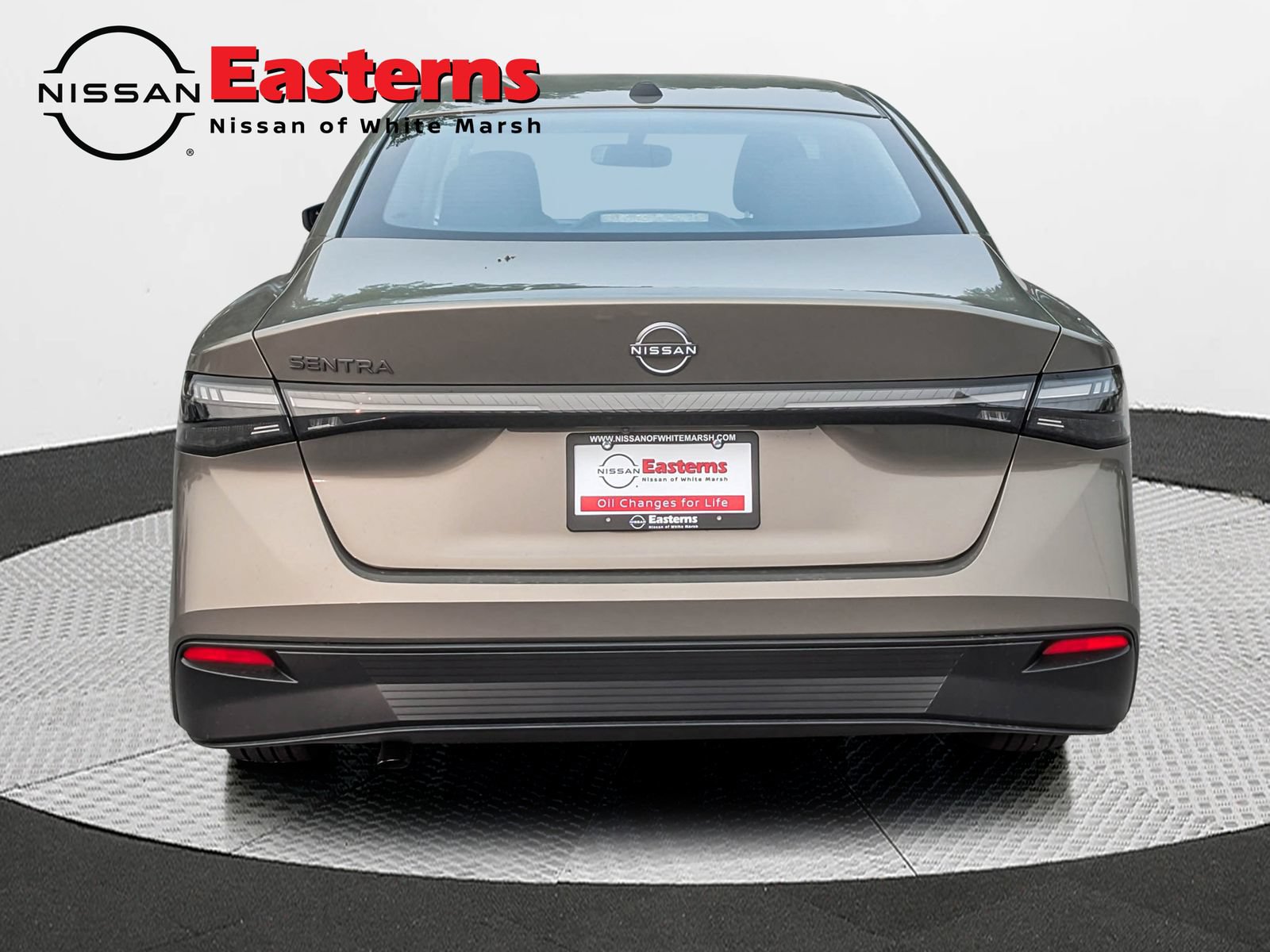 New 2026 Nissan Sentra SV w/ SV Convenience Package FWD image 8