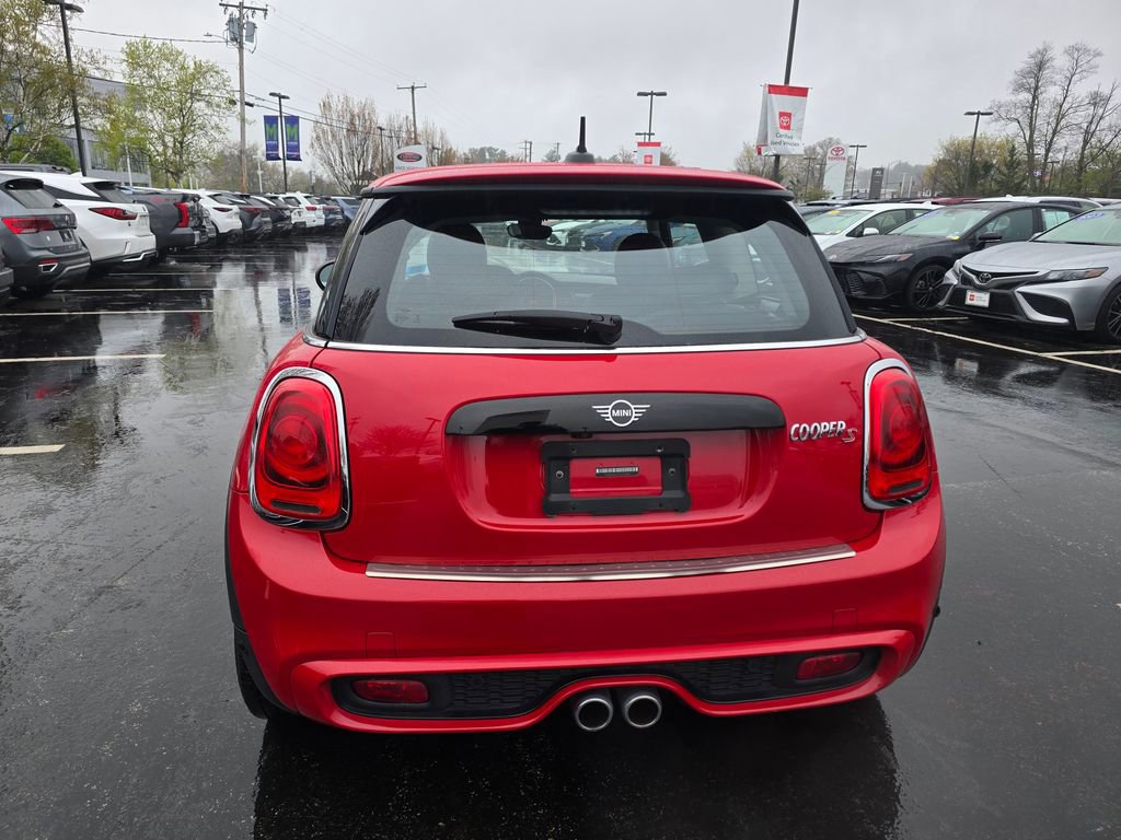 Used 2020 MINI Cooper S FWD image 6