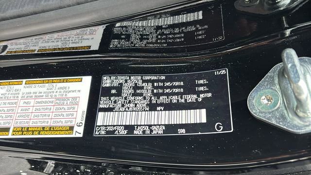 New 2026 Toyota Land Cruiser 1958 image 39