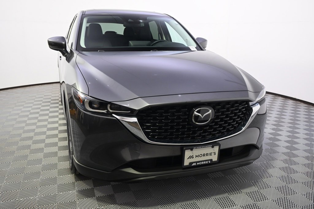 Used 2023 MAZDA CX-5 AWD 2.5 S w/ Preferred Package image 9