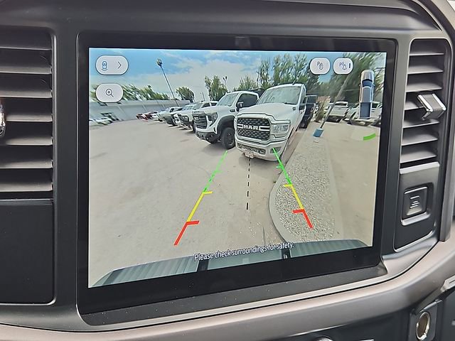 Used 2025 Ford F150 XLT w/ Equipment Group 301A Standard AWD/4WD image 16
