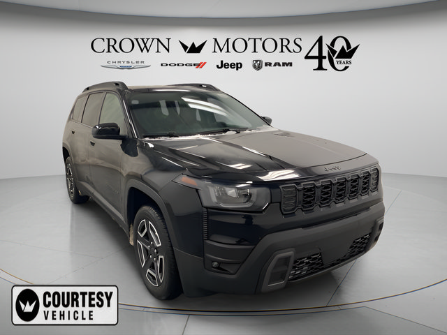 Used 2026 Jeep Cherokee Limited