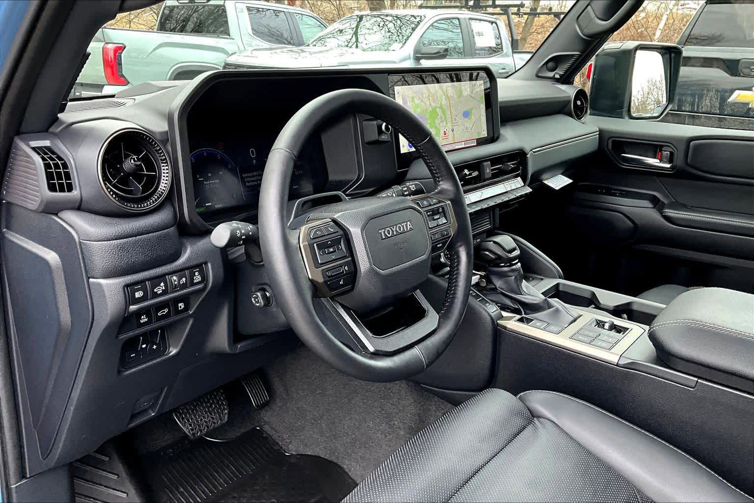 Certified 2025 Toyota Land Cruiser w/ Premium Package AWD/4WD image 17