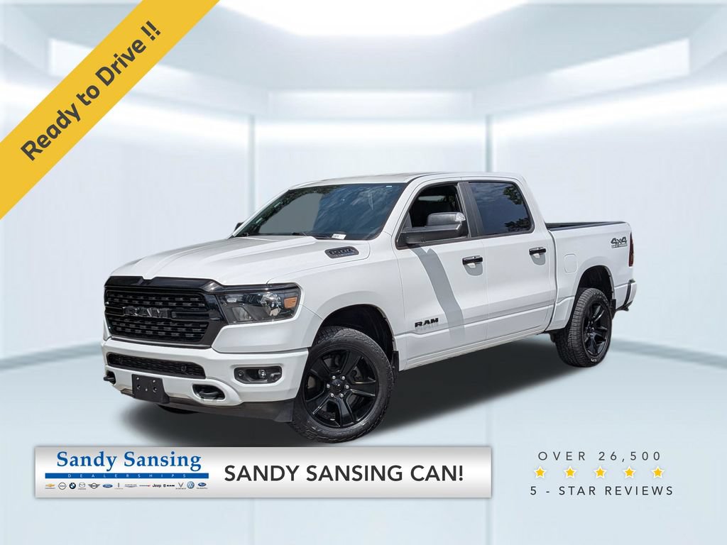 Used 2023 RAM 1500 Big Horn