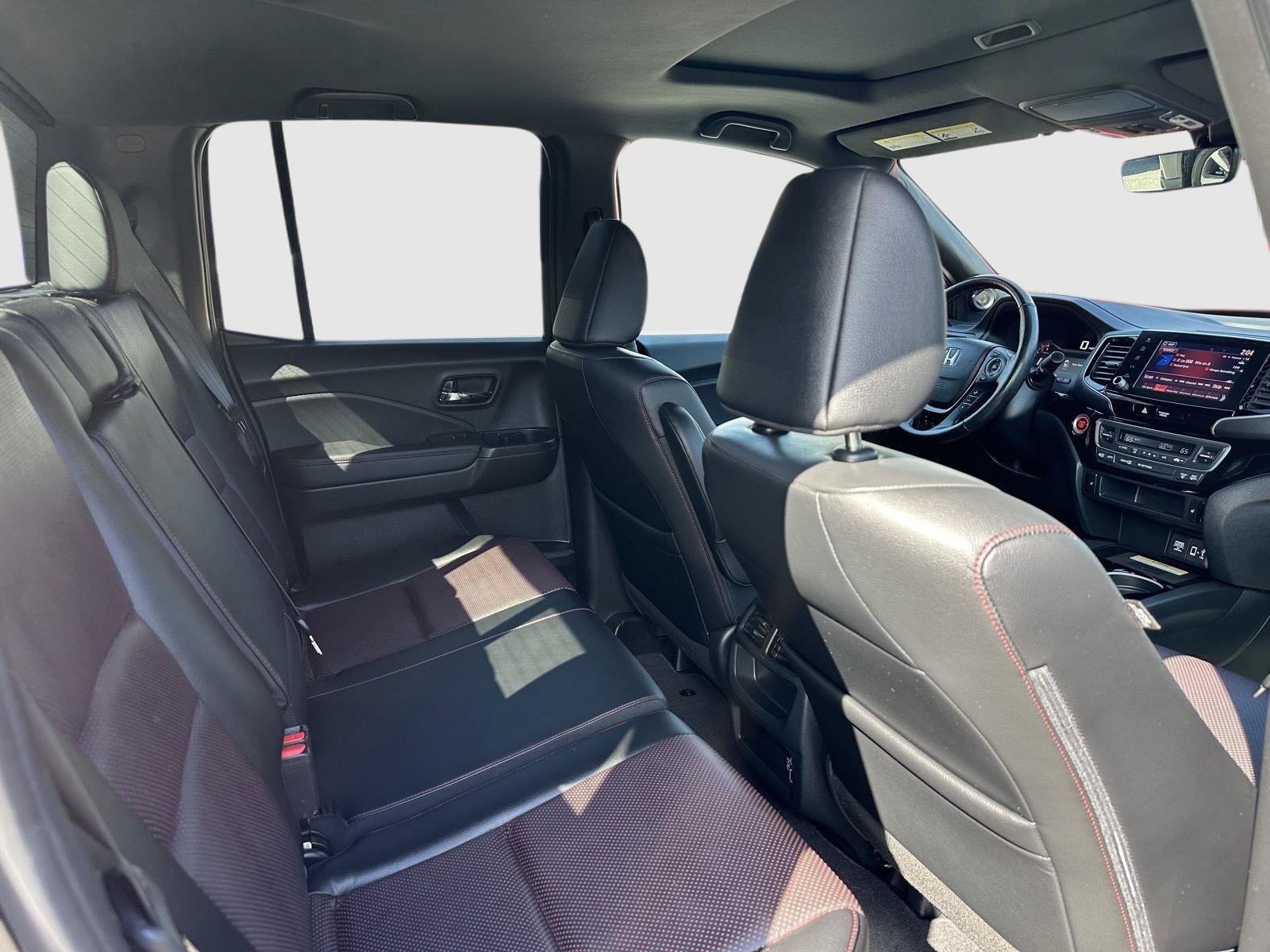 Certified 2023 Honda Ridgeline Black Edition image 40