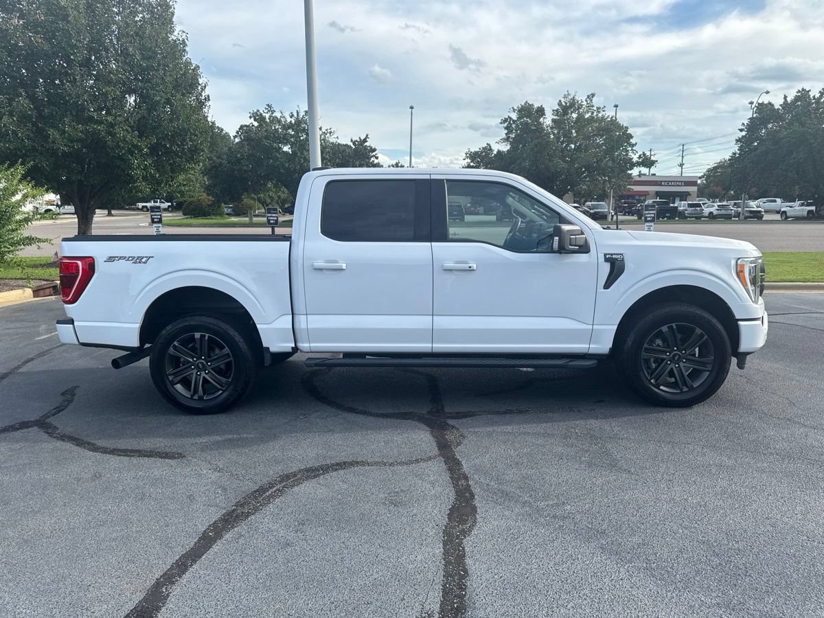 Used 2022 Ford F150 XLT w/ Equipment Group 302A High AWD/4WD image 8