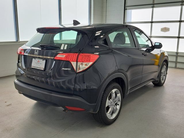 Used 2022 Honda HR-V LX image 5