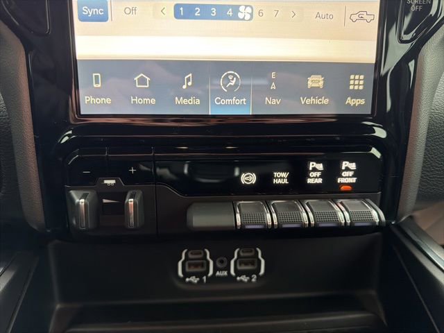 Used 2024 RAM 3500 Laramie w/ Night Edition image 35