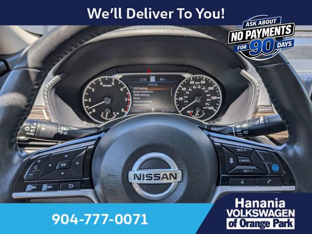 Used 2022 Nissan Altima 2.5 SL FWD image 34