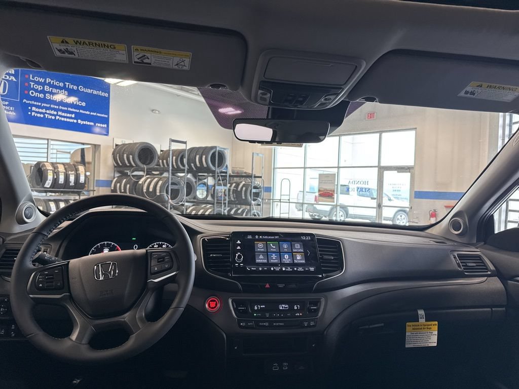 Certified 2025 Honda Ridgeline RTL image 10