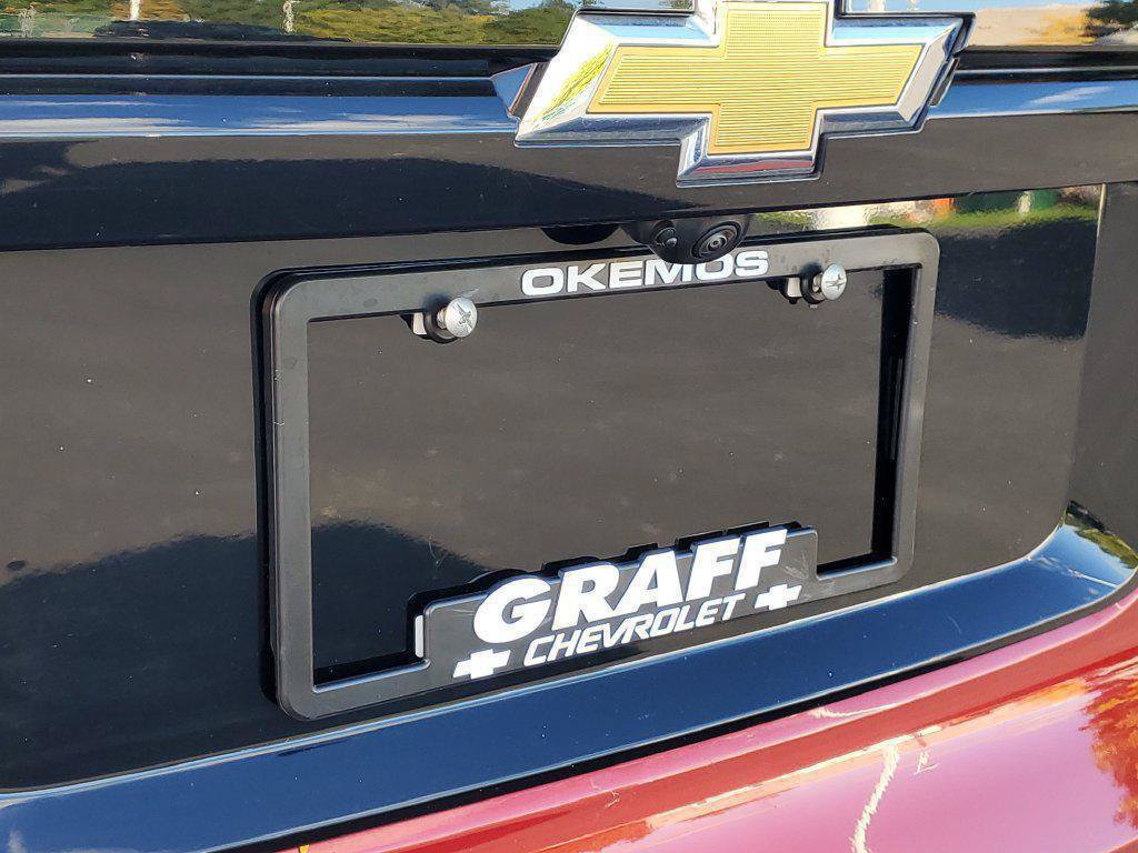 Used 2024 Chevrolet Traverse LT FWD image 35