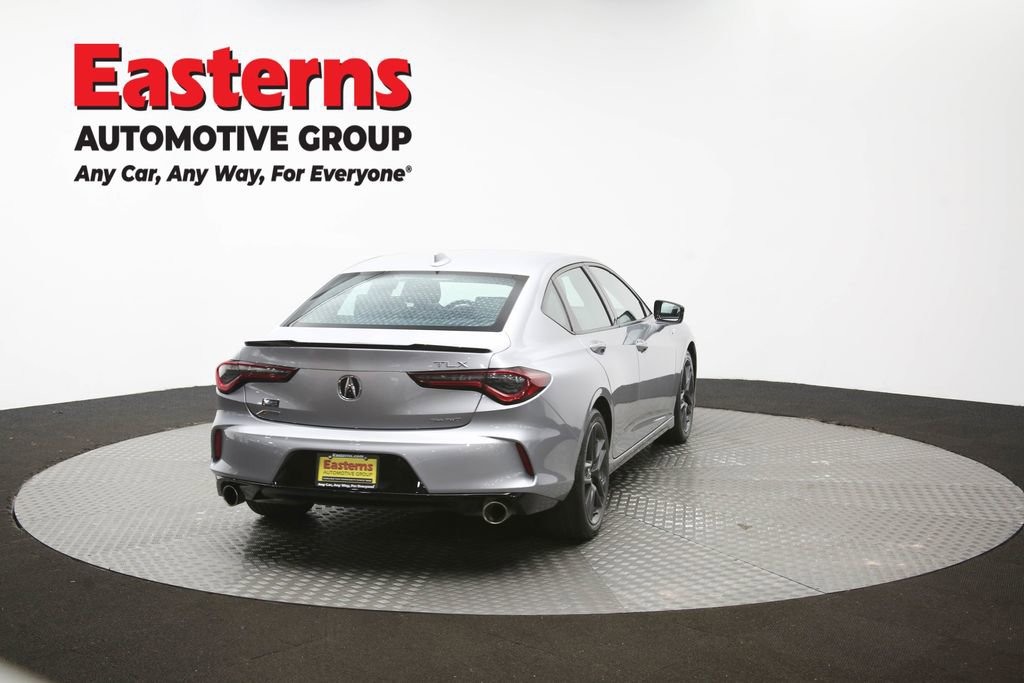 Used 2024 Acura TLX SH-AWD w/ A-SPEC Pkg image 40