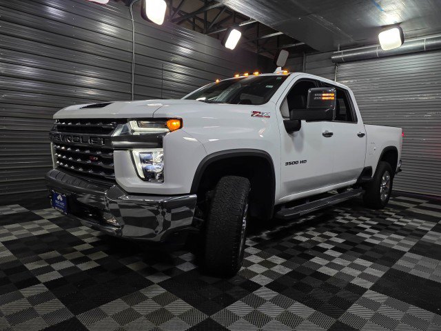 Used 2022 Chevrolet Silverado 3500 LTZ image 42