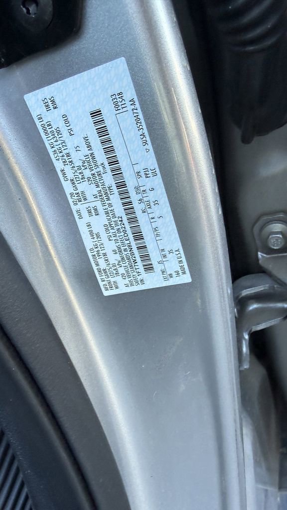 Used 2020 Ford F250 XLT w/ XLT Value Package AWD/4WD image 6