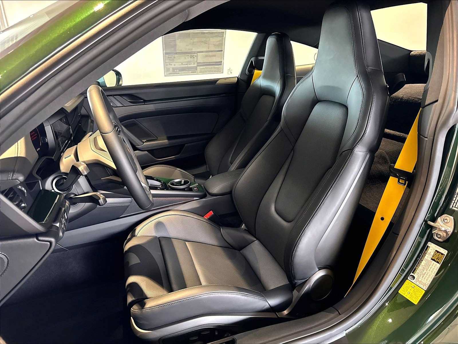 New 2026 Porsche 911 Carrera T RWD image 5