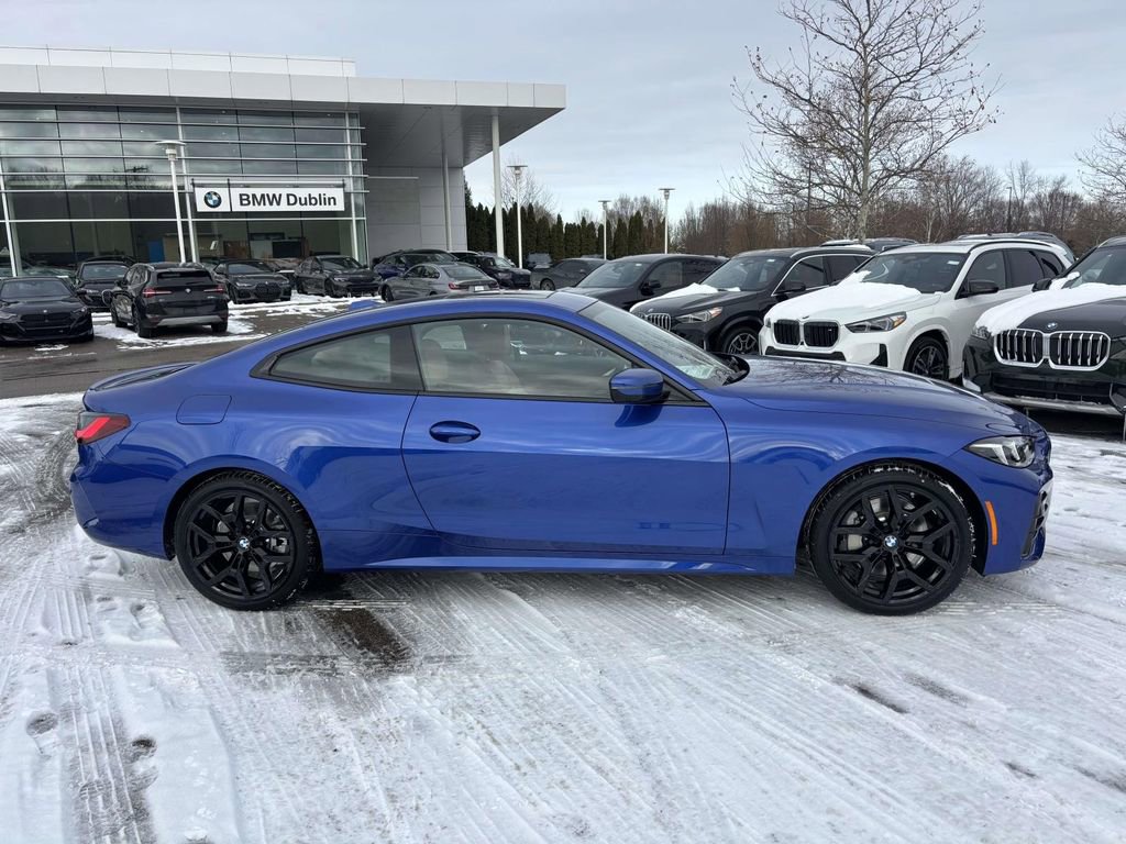 New 2026 BMW 430i xDrive Coupe w/ M Sport Package image 8