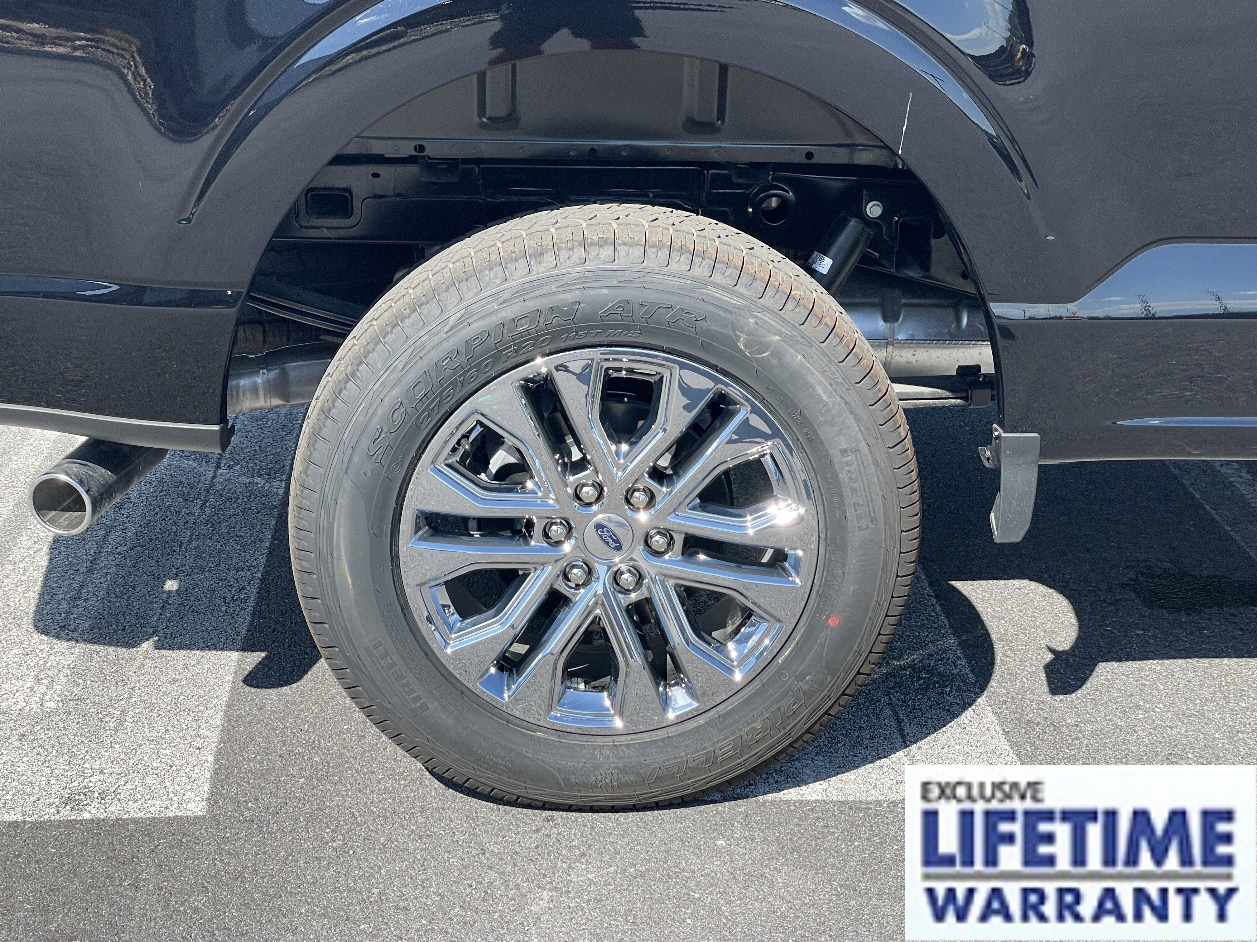 New 2025 Ford F150 XLT w/ Equipment Group 302A MID image 11