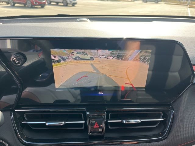 New 2026 Chevrolet TrailBlazer RS w/ Convenience Package FWD image 23