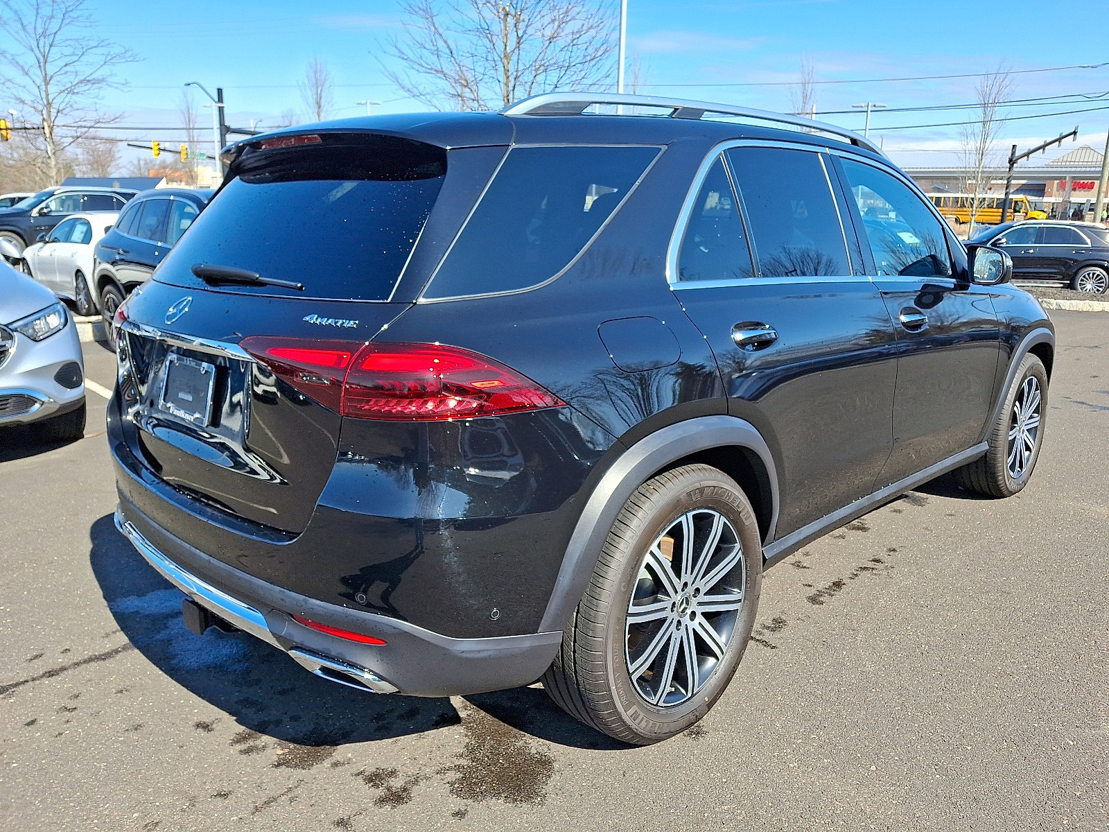 New 2026 Mercedes-Benz GLE 350 4MATIC image 6
