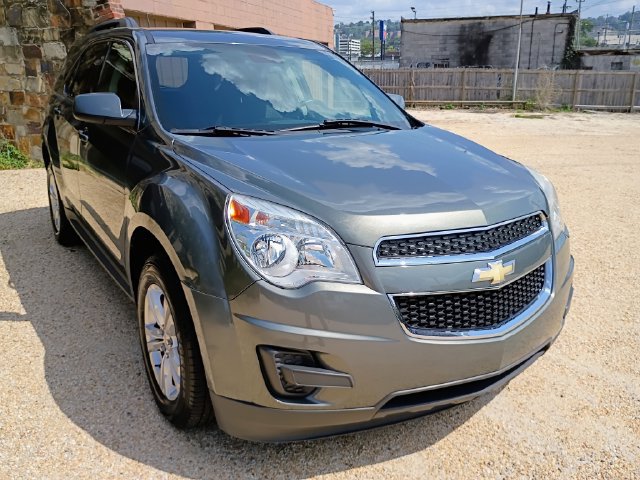 Used 2013 Chevrolet Equinox LT w/ Driver Convenience Package AWD/4WD image 2