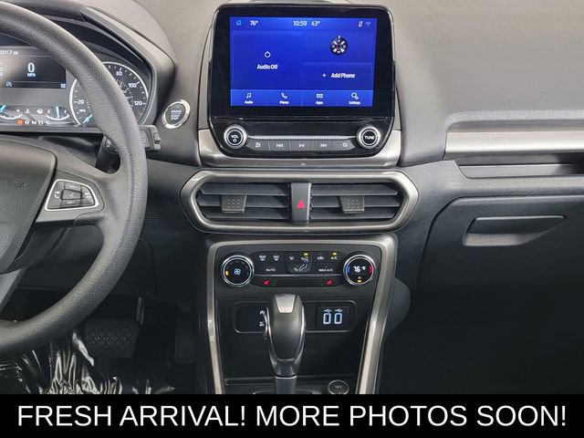 Certified 2021 Ford EcoSport SE image 21