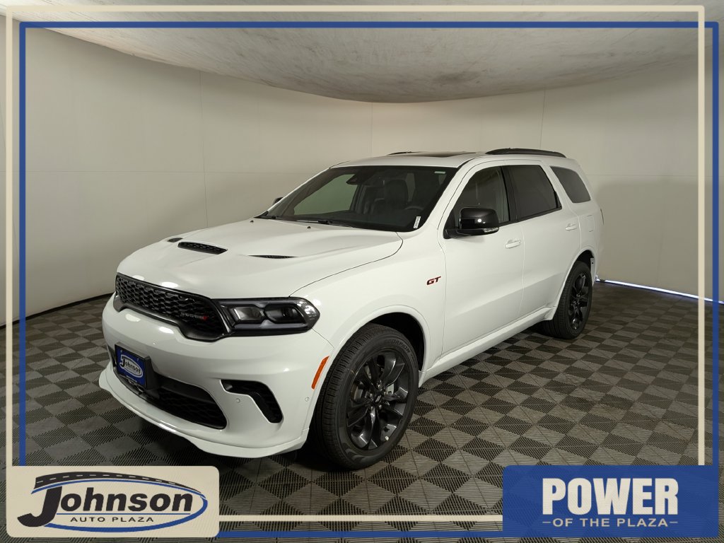 New 2026 Dodge Durango GT AWD/4WD image 1