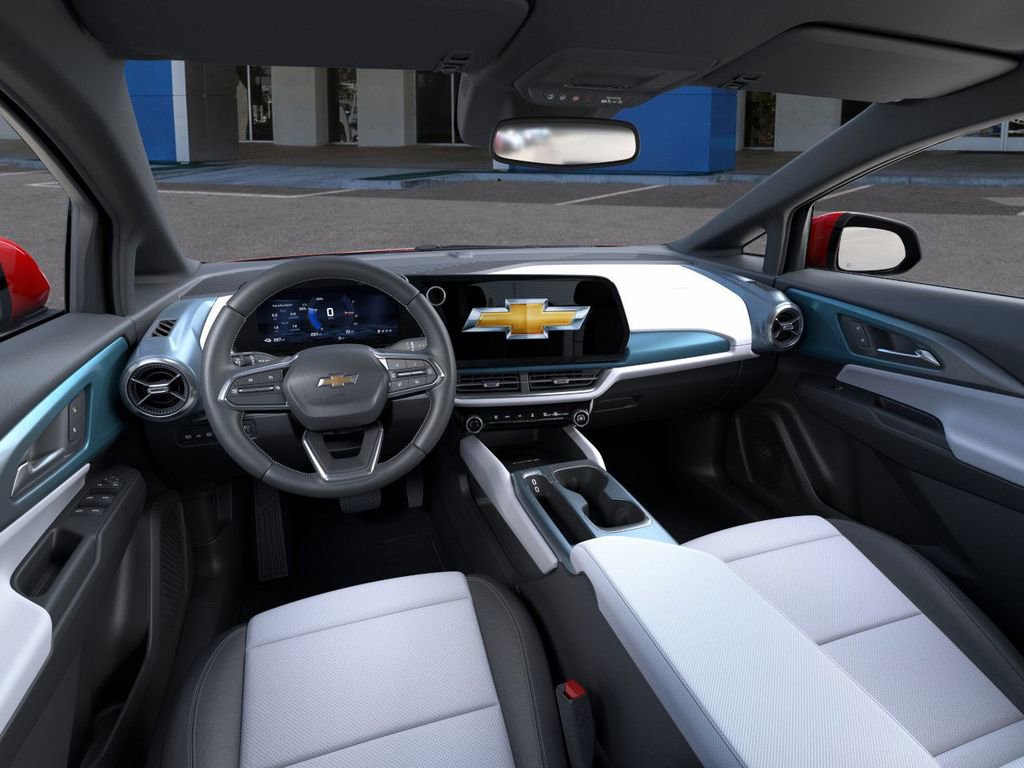 New 2026 Chevrolet Equinox EV LT image 15