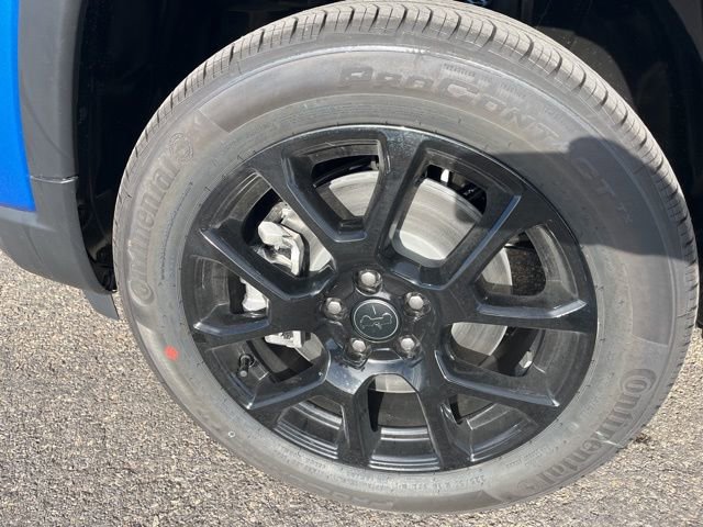 New 2026 Jeep Compass Latitude image 9