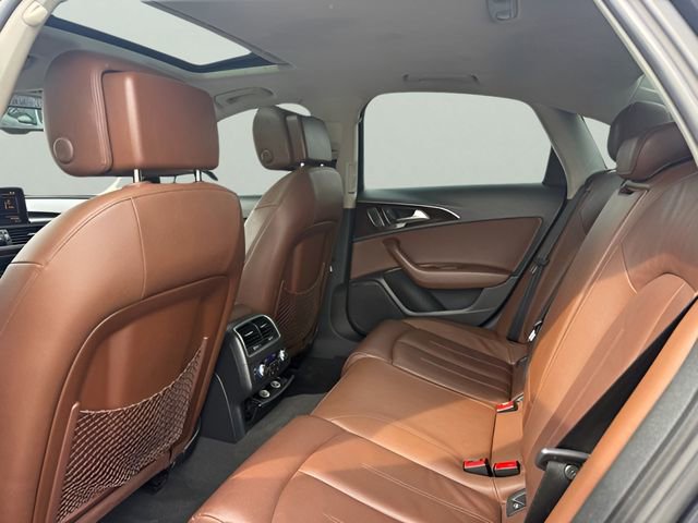 Used 2017 Audi A6 3.0T Premium Plus w/ Cold Weather Package image 10