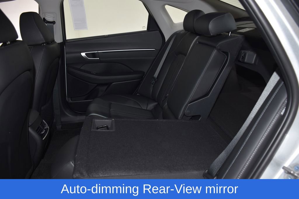 New 2025 Hyundai Sonata Limited image 27