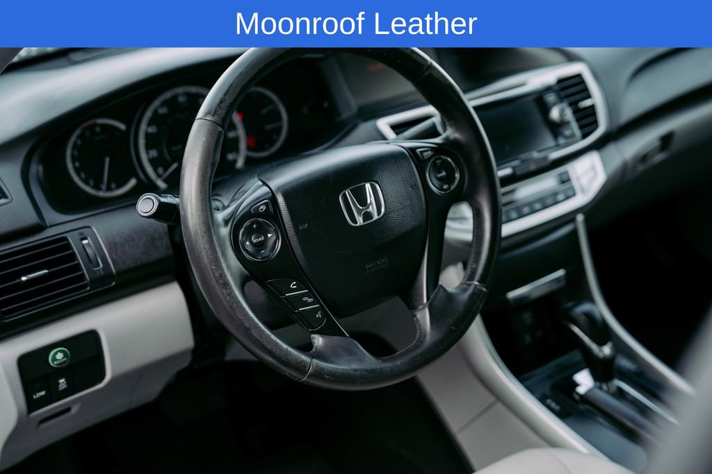 Used 2014 Honda Accord EX-L image 18