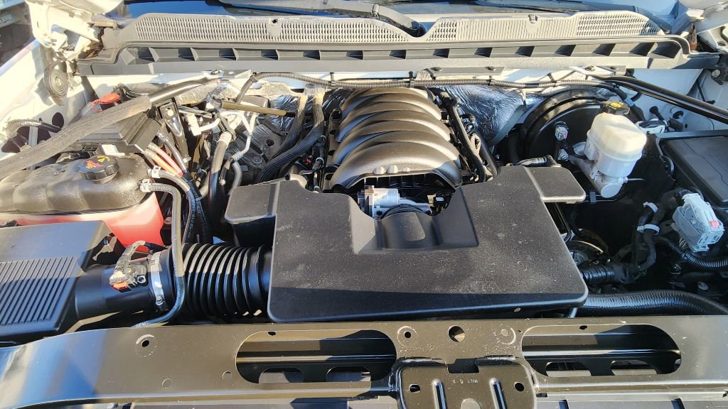 Used 2018 Chevrolet Silverado 1500 LS w/ Trailering Package image 18