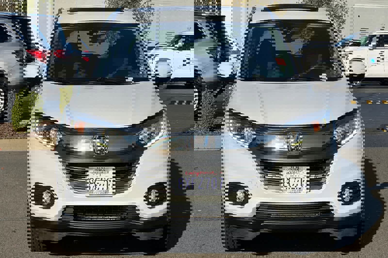 Used 2021 Honda HR-V EX image 10