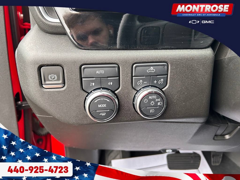 Used 2023 GMC Sierra 1500 Elevation AWD/4WD image 13