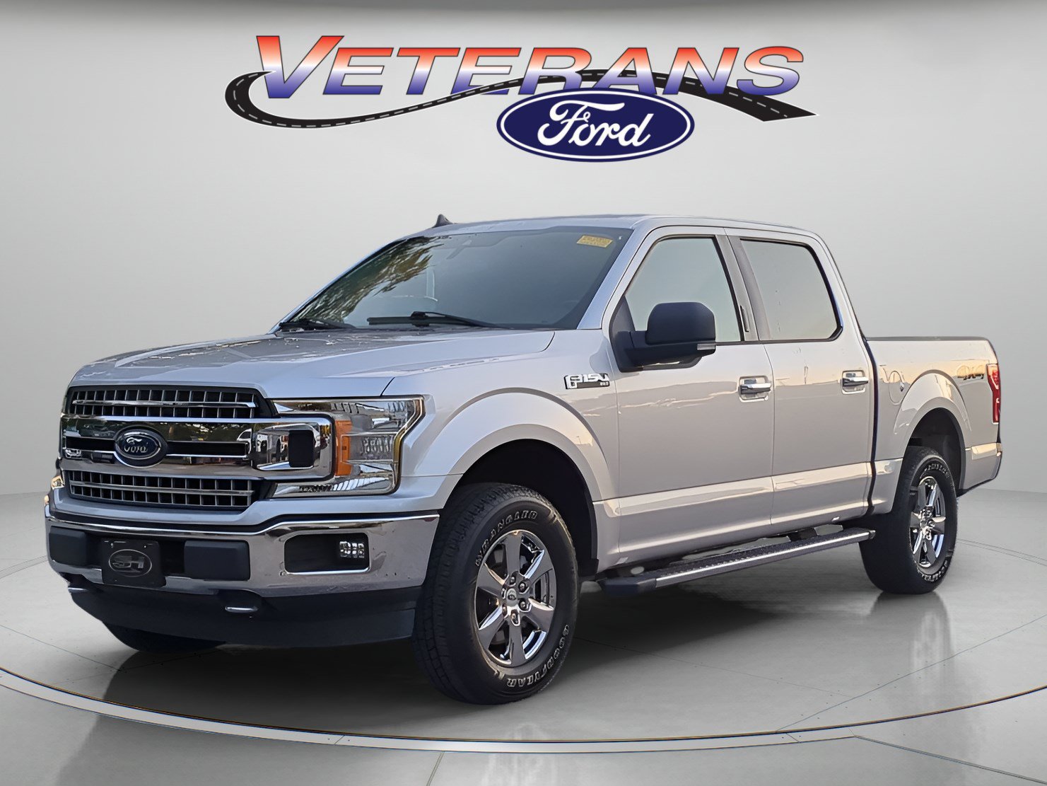 Used 2019 Ford F150 XLT w/ Equipment Group 302A Luxury