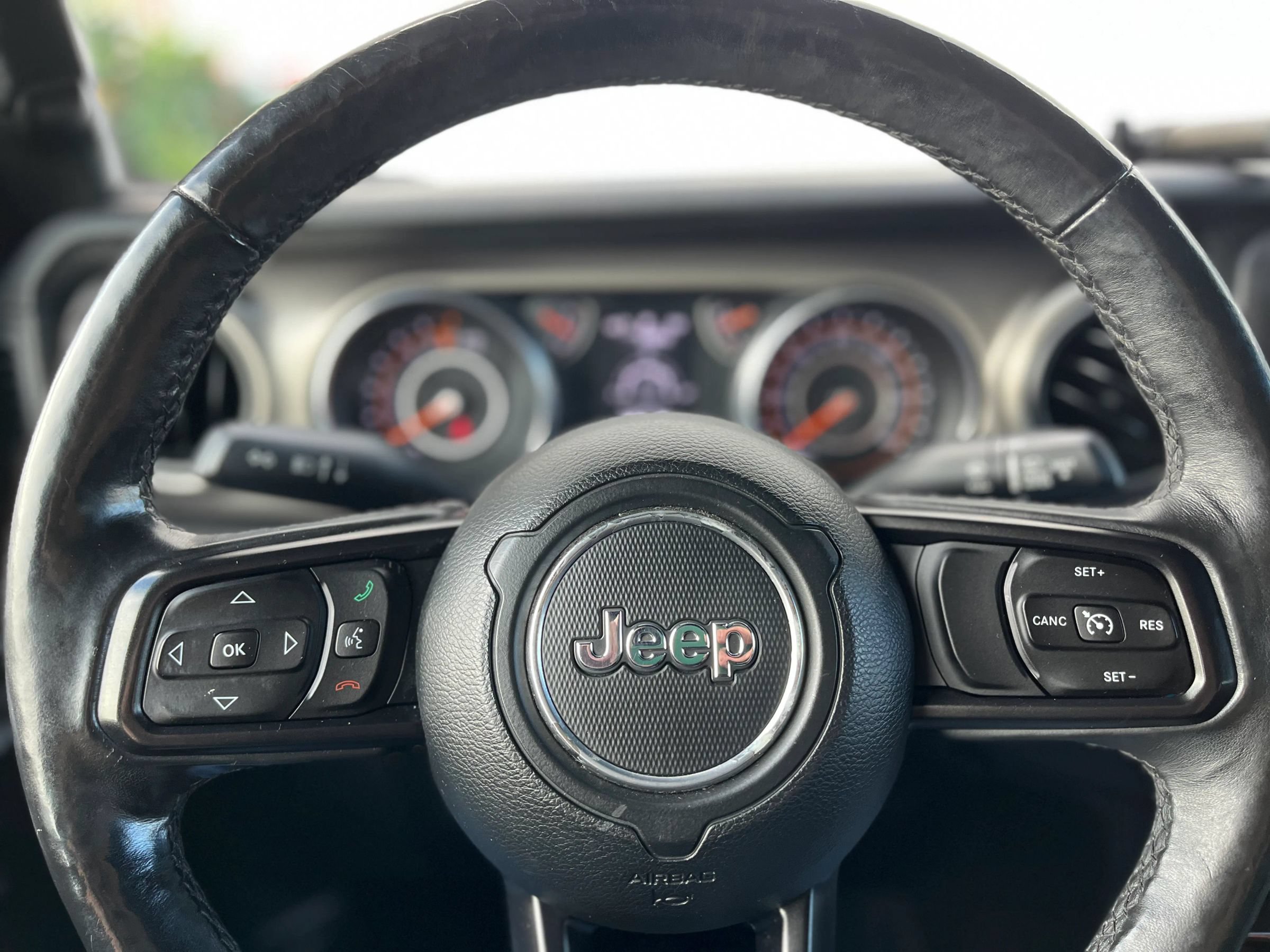 Used 2018 Jeep Wrangler Unlimited Sport S AWD/4WD image 18