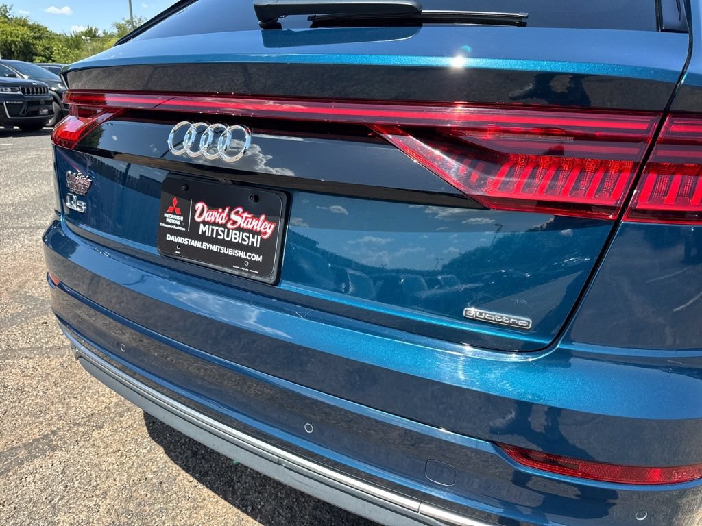 Used 2021 Audi Q8 Prestige w/ Prestige Package AWD/4WD image 47