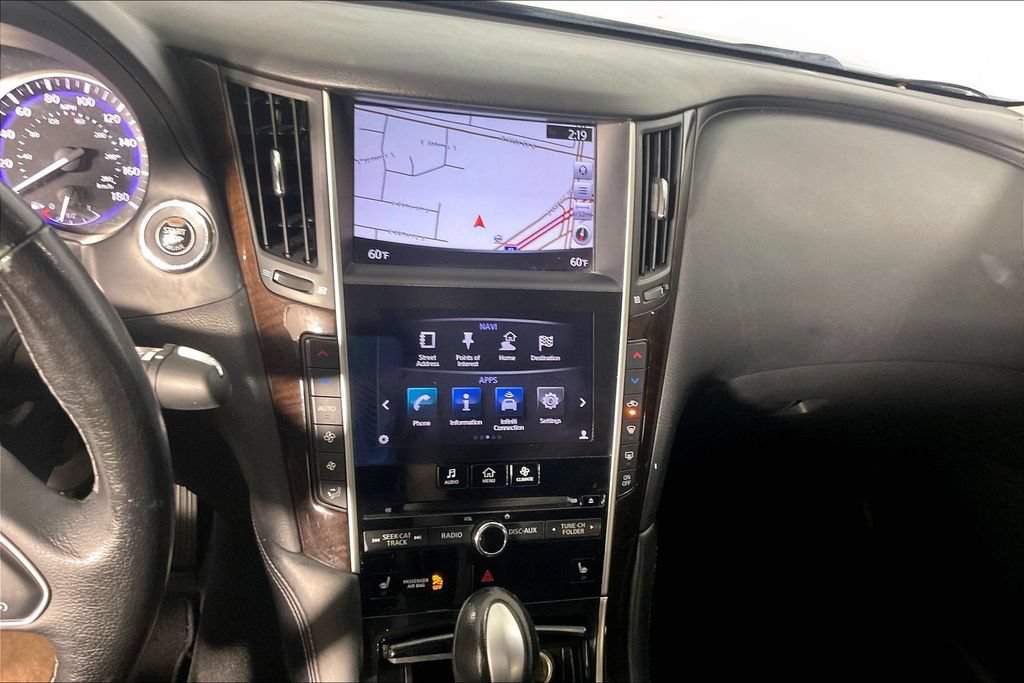 Used 2015 INFINITI Q50 Premium w/ Deluxe Touring Package AWD/4WD image 30