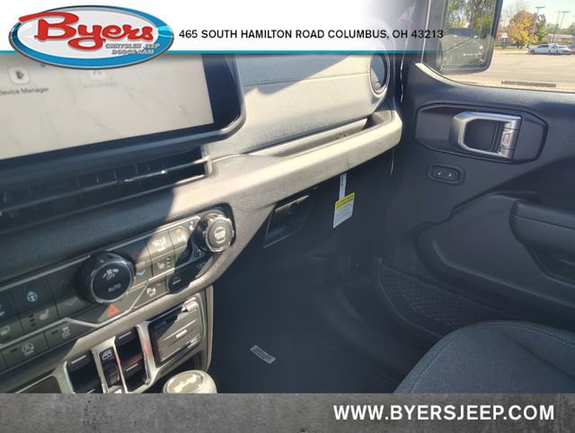 New 2026 Jeep Wrangler Sport S image 26