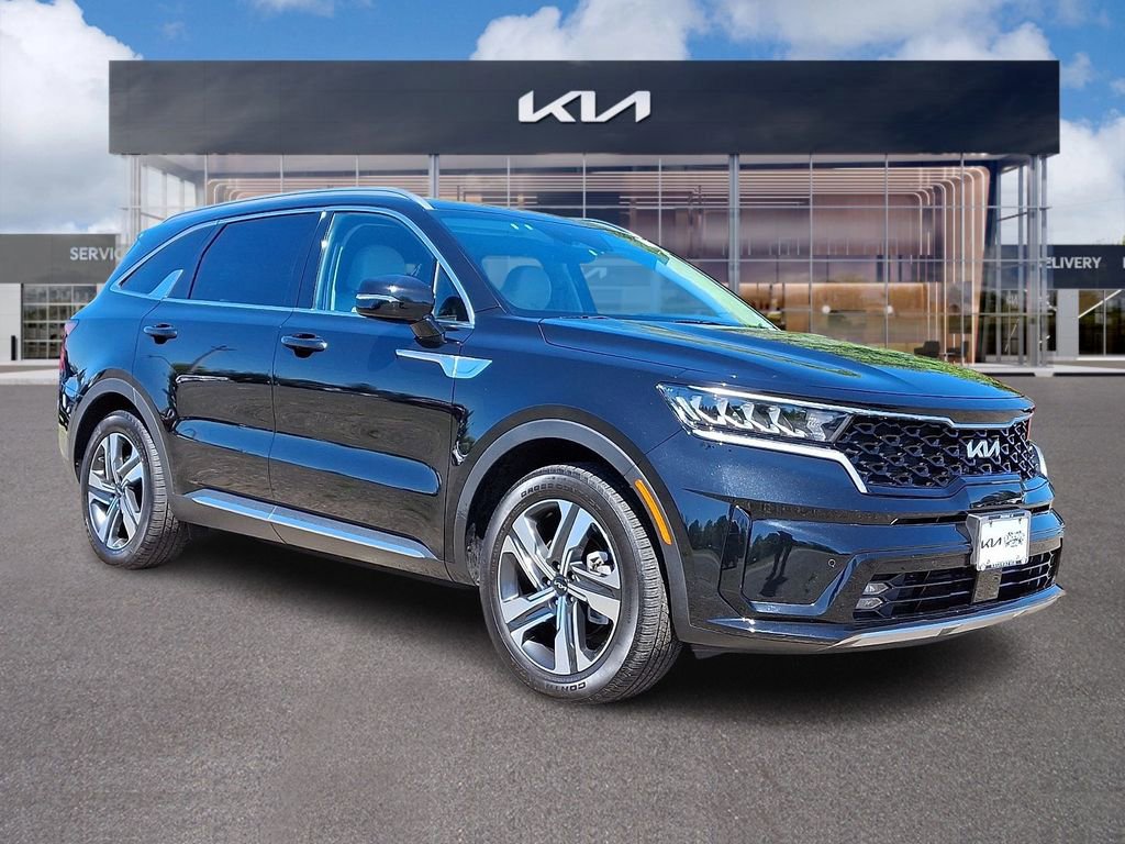 Certified 2023 Kia Sorento EX AWD/4WD video 1