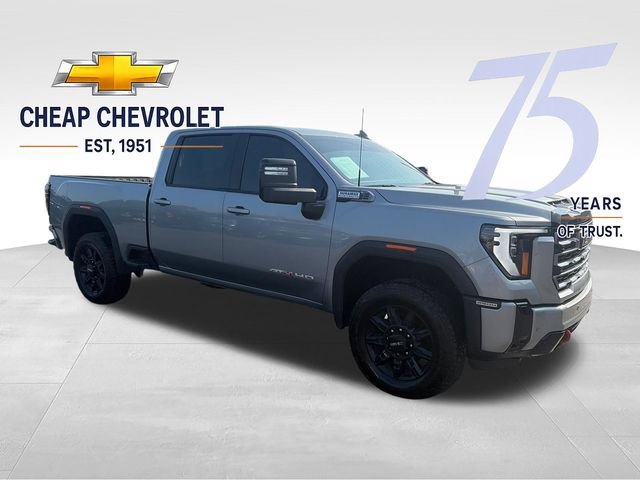 Used 2025 GMC Sierra 2500 AT4 AWD/4WD image 7