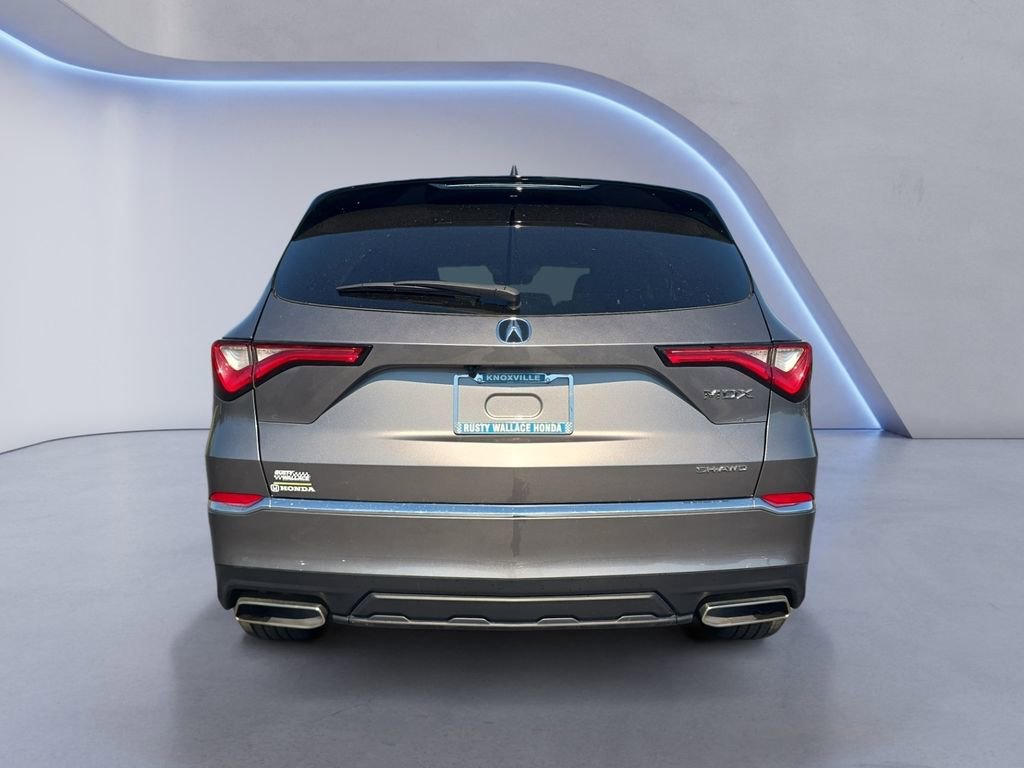 Used 2024 Acura MDX SH-AWD image 4